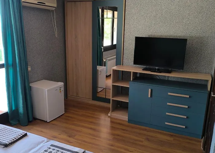 делфини Couette-café *