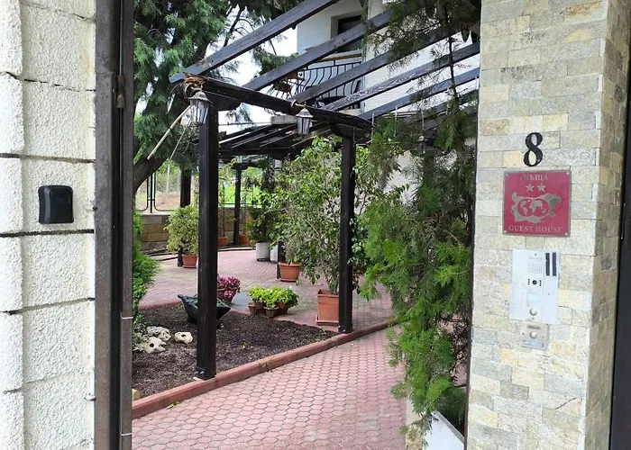 делфини Bed and breakfast *