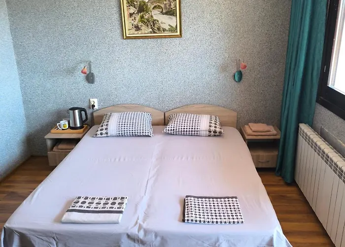 делфини Bed and breakfast *